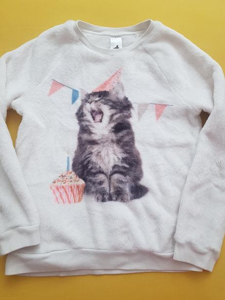 Flis.macickova mikinka 5,50e, palomino,140