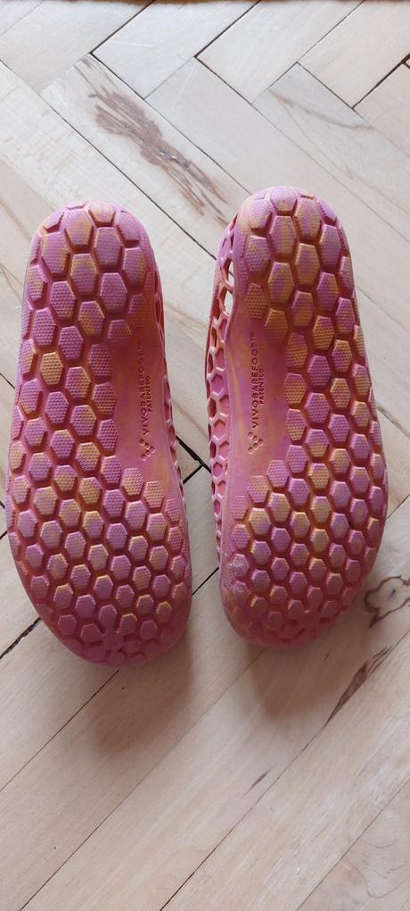 Vivobarefoot letné sandale/tenisky v.35, vivobarefoot,35