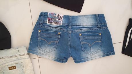 Rifľové kraťasy noami 28, 28