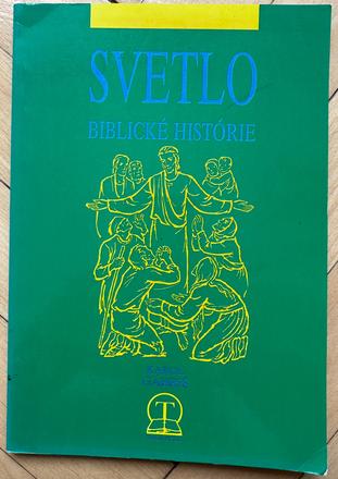 Svetlo biblické histórie gábriš karol za 2eur,