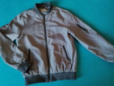 Prechodná bunda, h&m,146