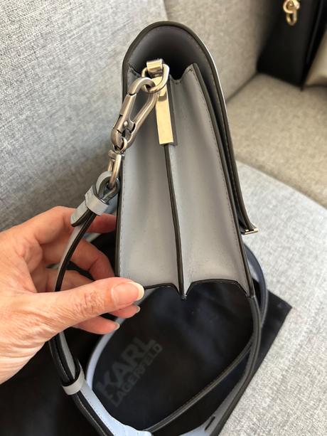 Kabelka, karl lagerfeld