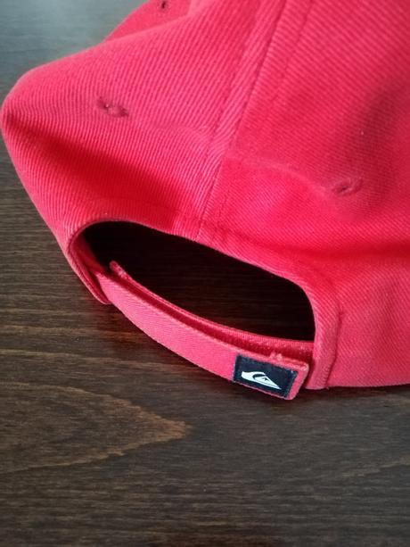 Šiltovka, quiksilver