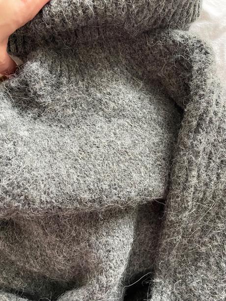 Svetrik oversize zara, zara,s