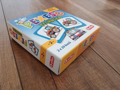 Pexeso pre najmenších,