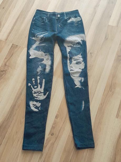 Legíny uni veľkosti,