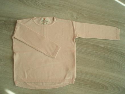Elegantný svetrík, zara,104