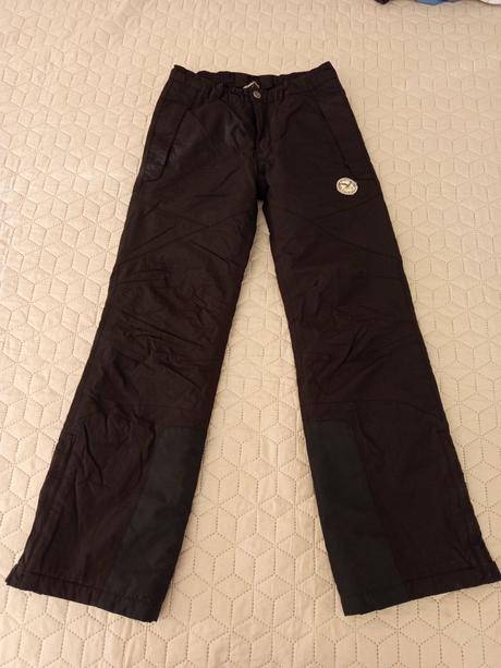 Lyžiarske nohavice alpine adventure, 152