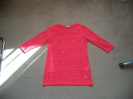 Sieťové tričko na pláž, kiki&koko,146