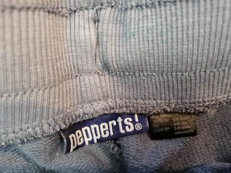 Tepláky pepperts, veľ. 122/128, pepperts,122