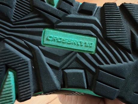 Turistické topánky crossroad, 37