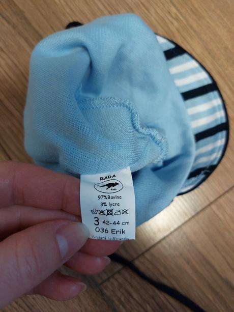 Prechodná čiapočka, rada,80