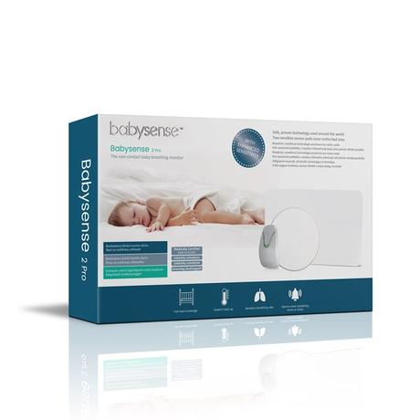 Babysense 2 pro monitor dychu, babysense