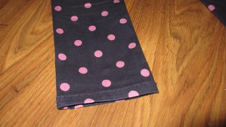 Bodkované skinny, dopodopo,110