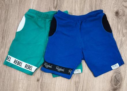 Kraťasky, rebel kids,104