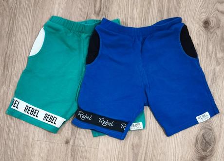 Kraťasky, rebel kids,104