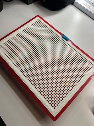 Skladacia plastová stavebnica/mozaika, 