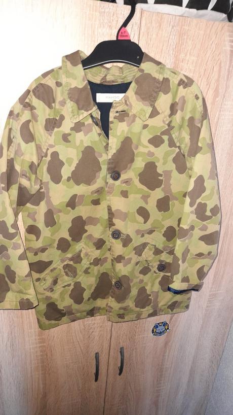 Maskacova parka, mango,116