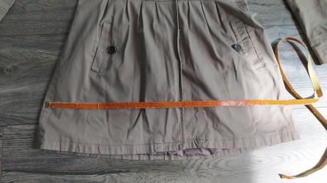 Prechodný kabát, vero moda,xl