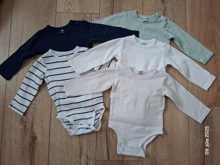 Body s dlhým rukávom, 80