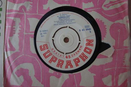 Predám platne od slovenských a českých interprétov, 