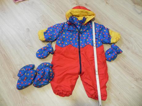 Prechodný overal, damini,74