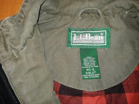 Pekná značková bunda, 116