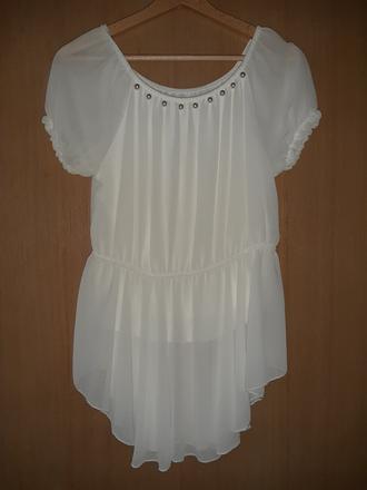 Blúzka s perličkami, m