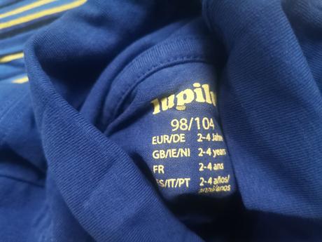 Rolaky 98/104, lupilu,98