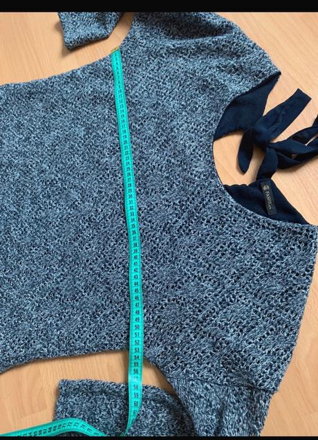 Sveter s blúzkou, l