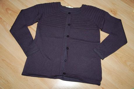 Brant kardigan blue, pompdelux,104