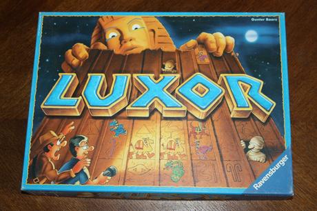 Hra luxor - od 9 rokov, 