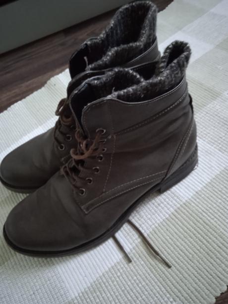 Jesenné topanky, 39