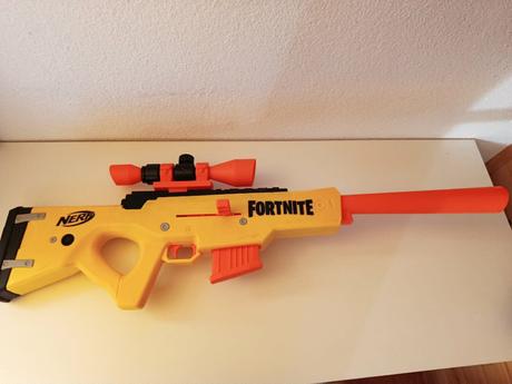 Nerf zbraň fortnite, 