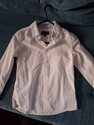 Biela košeľa, reserved,122