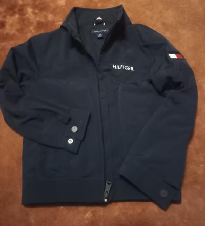 Prechodná bunda, tommy hilfiger,116