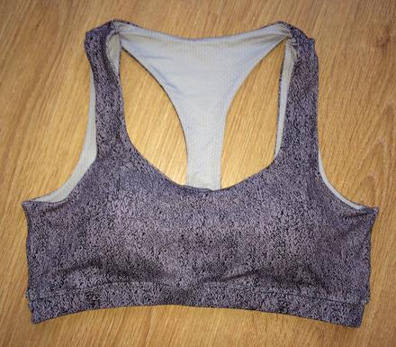 Funkčná športová podprsenka, m