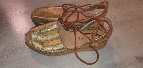 Letné topánky, eva minge, 38