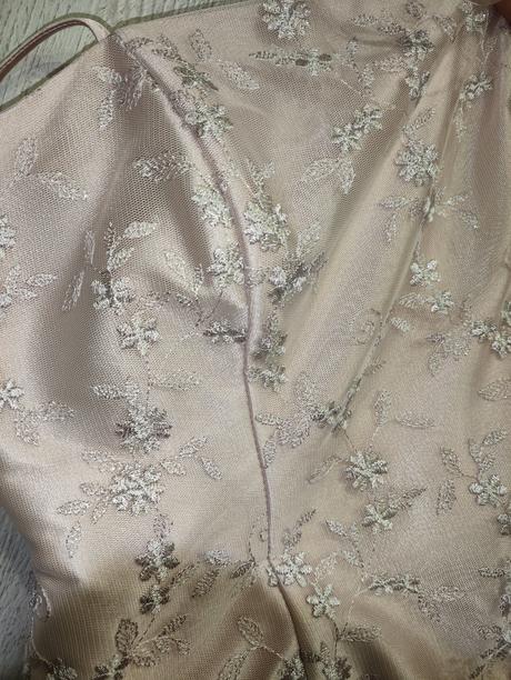 Dievčenské slávnostne šaty, 158