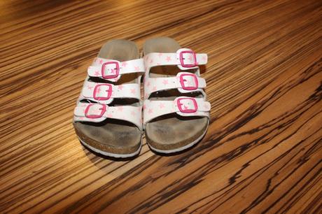 Ortopedické sdandálky v. 34, deichmann,34