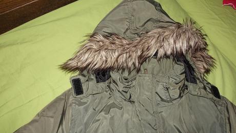 Zimna bundicka h&m, h&m,164