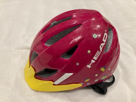 Cykloprilba head xs/s 47-52cm, xs