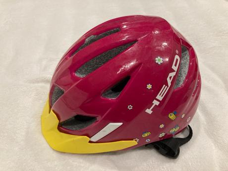 Cykloprilba head xs/s 47-52cm, xs