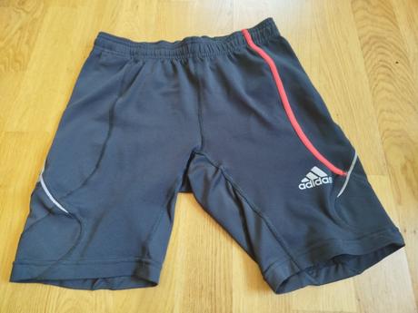 Dámske cyklistické kraťasy, adidas,s