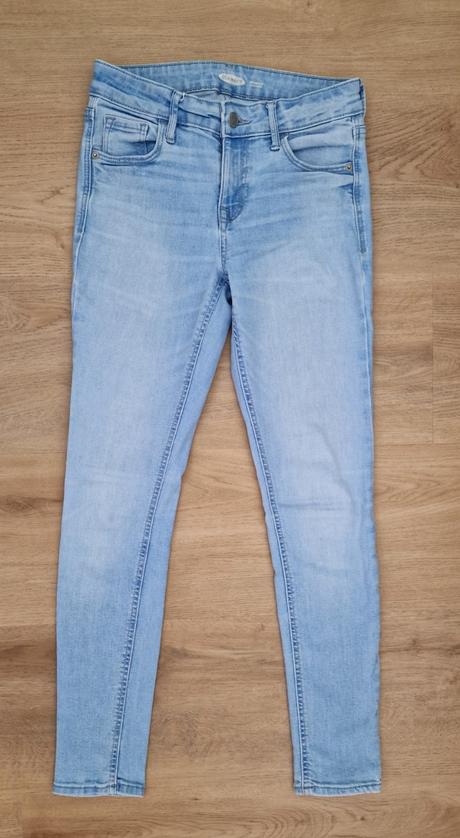 Riflíky old navy rockstar z usa, veľ. xs, old navy,xs