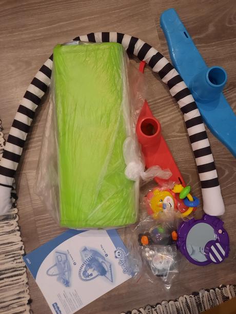 Detská hracia podložka fisher -price, 