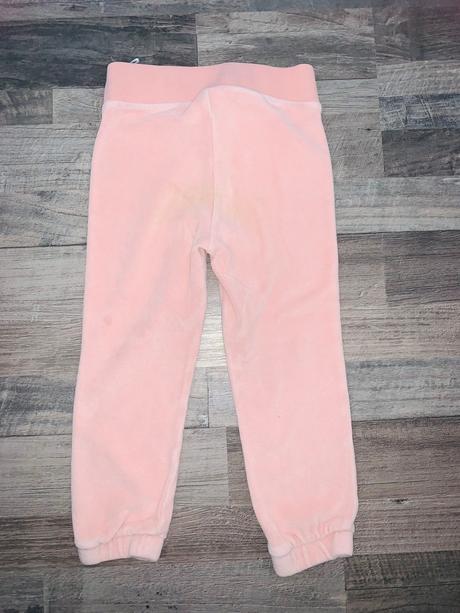 Dievčenské tepláky, c&a,92