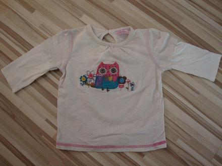 Vyšívané tričenko, cherokee,68