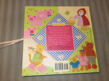 Once upon a time nursery tales sp22, 