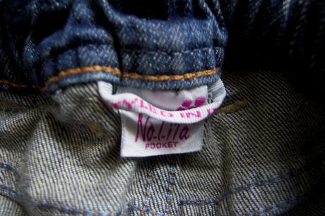 3/4-ťové rifle nolita pocket č.104/110, 104